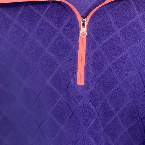 Colombia purple Fleece. - Picture 3 of 8